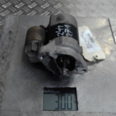 Démarreur Renault TWINGO I (C06_) 1.2 16v (c06c, c06d, c06k) (2001-2007) 3 portes
