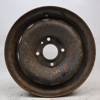 Jante tole Citroën SAXO (S0, S1) 1.1 x, sx (1996-2003) 5 portes