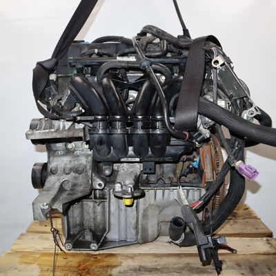 Moteur essence Ford KA (RB_) 1.3 i rocam (2002-2008) 3 portes