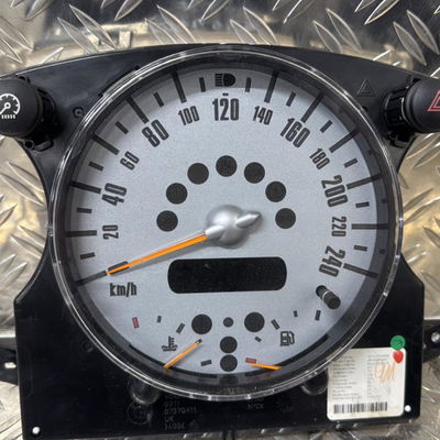 Compteur Mini MINI (R50, R53) Cooper (2001-2006) 3 portes