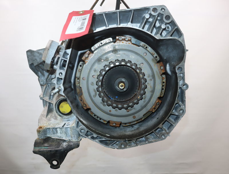 Boîte à vitesse automatique Renault CAPTUR I (J5_, H5_) 1.2 tce 120 (2013)