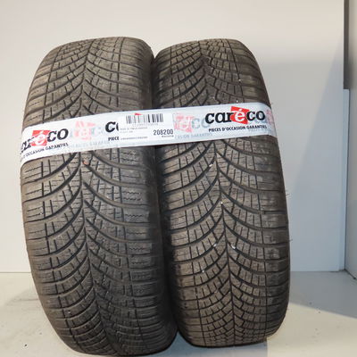 Pneumatiques Peugeot 2008 I (CU_) 1.2 vti (2013-2018)
