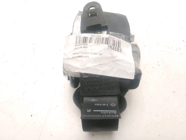 Ceinture avant droite RENAULT CLIO
