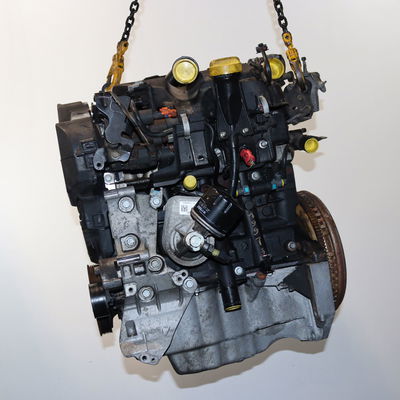 Moteur diesel Nissan QASHQAI - QASHQAI 2 I (J10, NJ10, JJ10E) 1.5 dci (2010-2013) 5 portes
