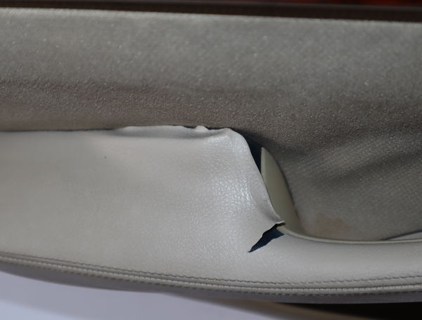 Porte arrière gauche HONDA ACCORD VII