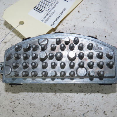 Resistance de chauffage Renault MEGANE IV 3-5 portes (B9A-M-N_) 1.5 dci 90 (b9a1) (2015)