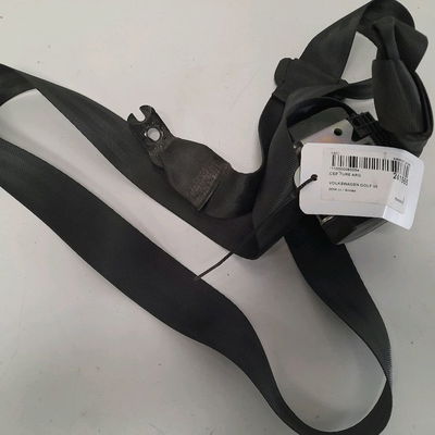 Ceinture arrière gauche VOLKSWAGEN GOLF