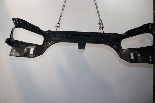 Face avant Peugeot 306 3-5 portes (7A, 7C, N3, N5) 1.4 (1993-2001) 5 portes