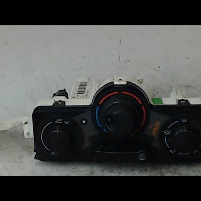 Commande de chauffage RENAULT MEGANE