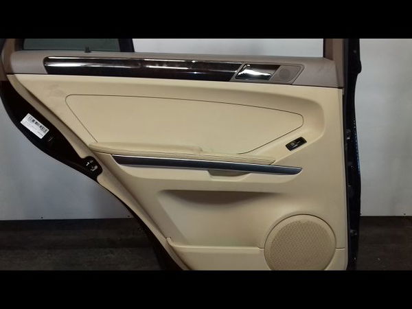 Porte arrière gauche Mercedes-benz CLASSE M (W164) Ml 320 cdi 4-matic (164.122) (2005-2009)