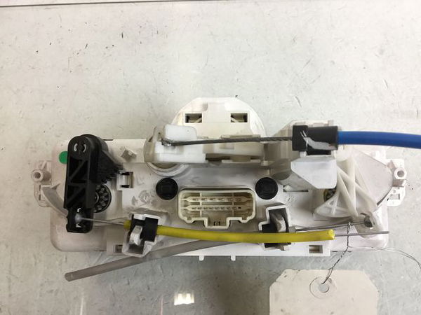 Commande de chauffage Renault CLIO III (BR0-1, CR0-1) 1.2 16v (br0p, cr0p) (2007-2014)