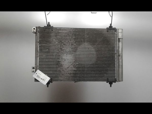 Condenseur clim Citroën C4 PICASSO I Monospace (UD_) 1.6 hdi (2007-2013) 5 portes