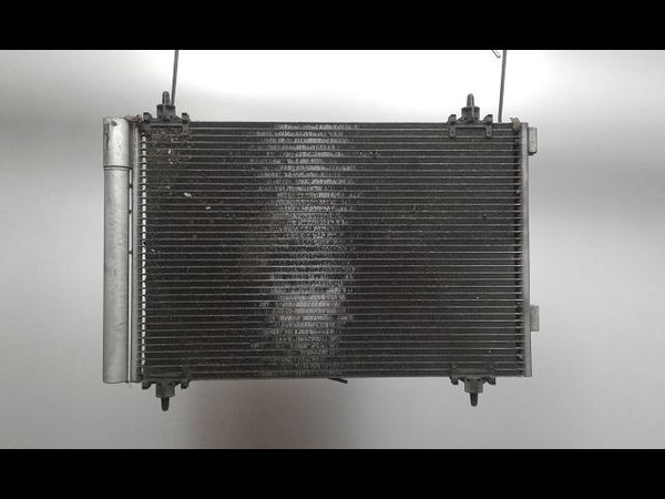 Condenseur clim Citroën C4 PICASSO I Monospace (UD_) 1.6 hdi (2007-2013) 5 portes