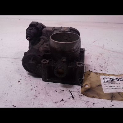 Boitier papillon Fiat PANDA (169_) 1.2 (169axf2a, 169axf1a) (2010-2013)