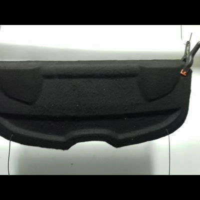 Tablette plage arrière Peugeot 208 I (CA_, CC_) 1.6 hdi (2012) 5 portes