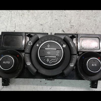 Commande de chauffage Peugeot 308 I (4A_, 4C_) 1.6 hdi (2007-2014) 5 portes