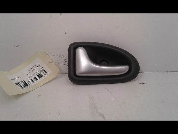 Poignee int porte arg Renault CLIO II (BB_, CB_) 1.2 16v (bb05, bb0w, bb11, bb27, bb2t, bb2u, bb2v, cb05,... (2001-2016) 3 portes