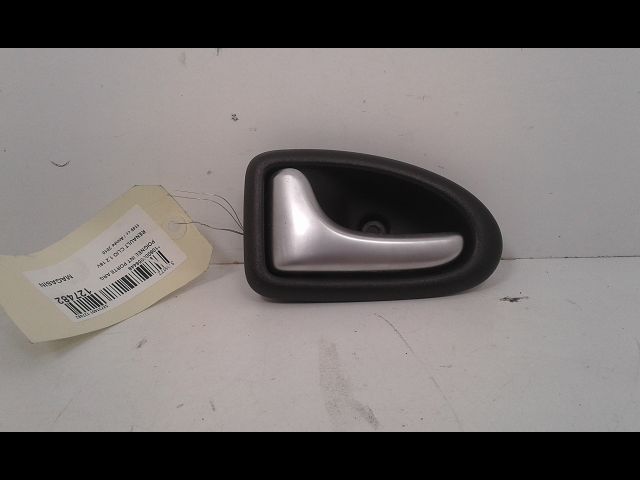 Poignee int porte arg Renault CLIO II (BB_, CB_) 1.2 16v (bb05, bb0w, bb11, bb27, bb2t, bb2u, bb2v, cb05,... (2001-2016) 3 portes