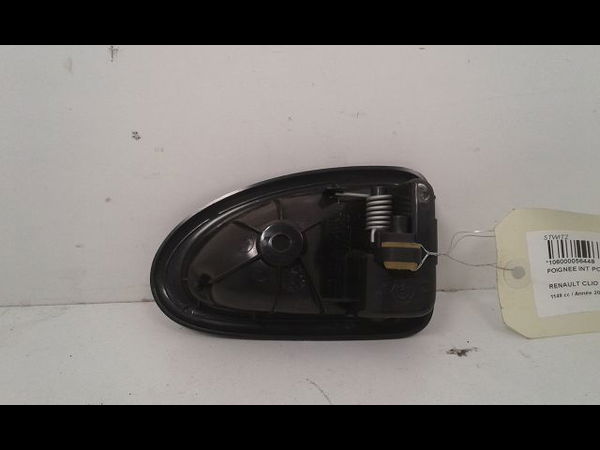 Poignee int porte arg Renault CLIO II (BB_, CB_) 1.2 16v (bb05, bb0w, bb11, bb27, bb2t, bb2u, bb2v, cb05,... (2001-2016) 3 portes