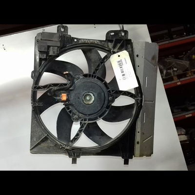 Buse ventilateur Citroën C4 CACTUS 1.2 vti 82 (2014) 5 portes