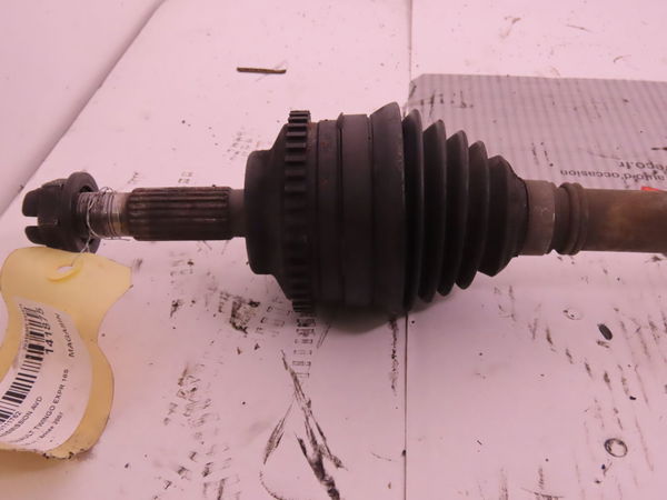 Transmission avant droite Renault TWINGO I (C06_) 1.2 16v (c06c, c06d, c06k) (2001-2007) 3 portes