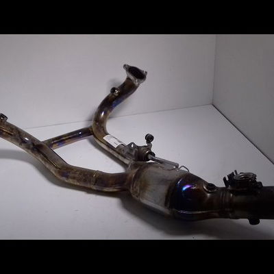 Collecteur echappement BMW R1250GS