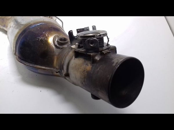 Collecteur echappement BMW R1250GS