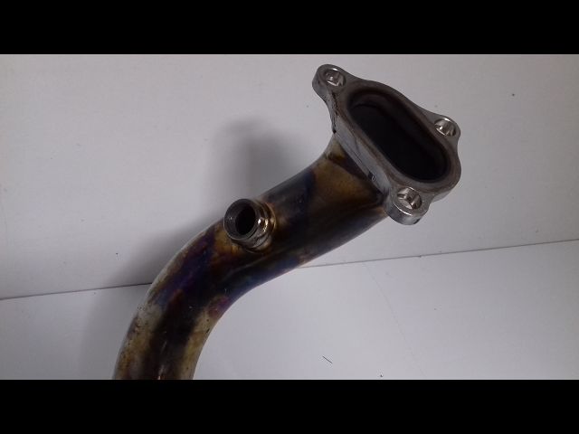 Collecteur echappement BMW R1250GS