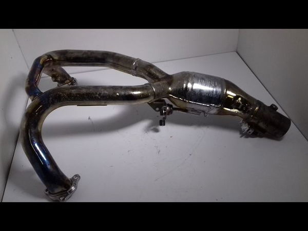 Collecteur echappement BMW R1250GS