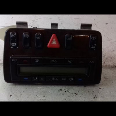 Commande de chauffage Mercedes-benz CLK (C208) Clk 320 (208.365) (1997-2002)