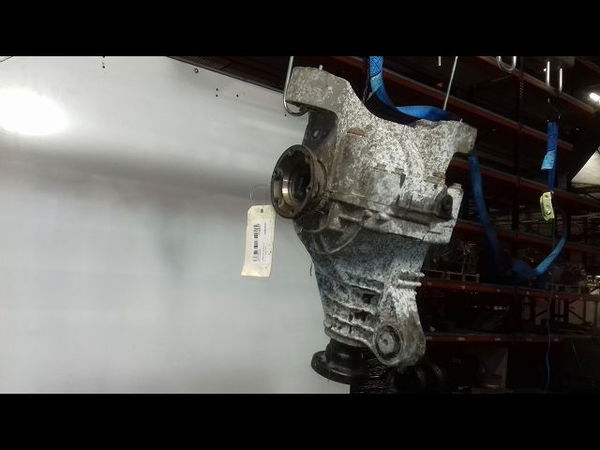 Pont arriere Porsche CAYENNE (9PA) S 4.5 (2002-2007)