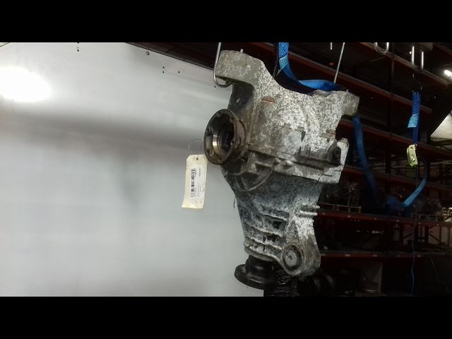 Pont arriere Porsche CAYENNE (9PA) S 4.5 (2002-2007)