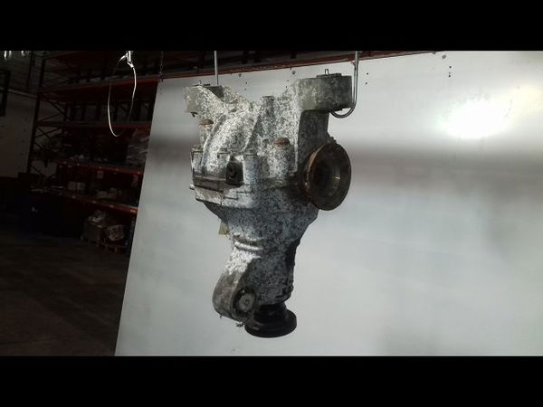 Pont arriere Porsche CAYENNE (9PA) S 4.5 (2002-2007)