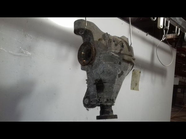 Pont arriere Porsche CAYENNE (9PA) S 4.5 (2002-2007)