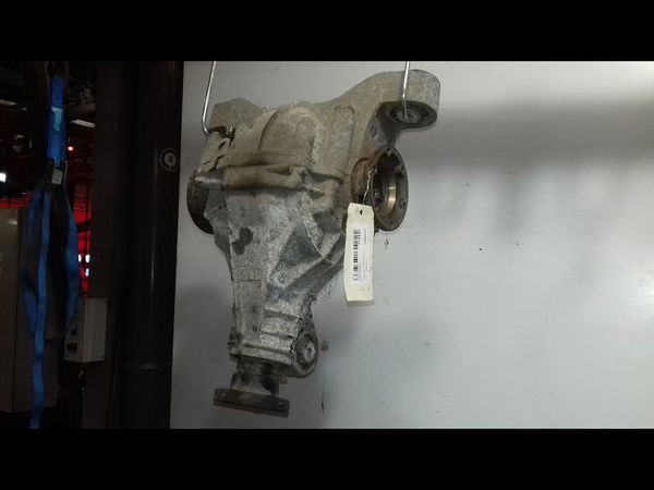 Pont arriere Porsche CAYENNE (9PA) S 4.5 (2002-2007)