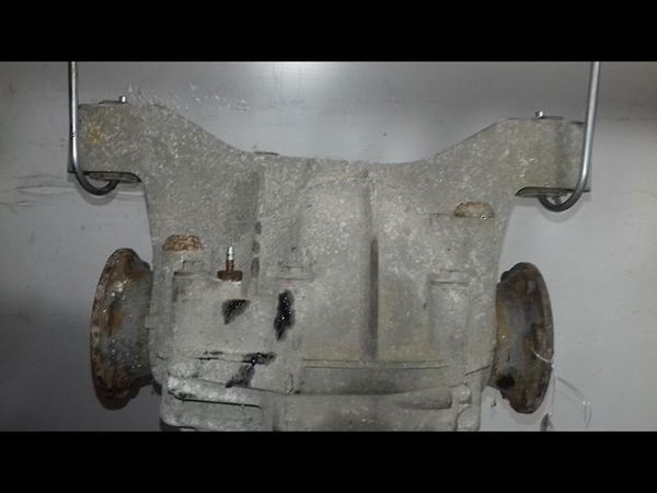 Pont arriere Porsche CAYENNE (9PA) S 4.5 (2002-2007)
