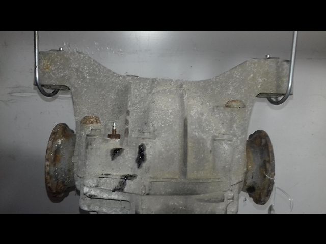 Pont arriere Porsche CAYENNE (9PA) S 4.5 (2002-2007)