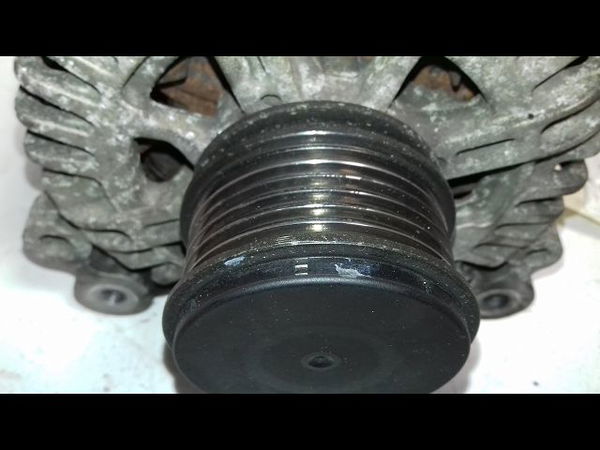 Alternateur Volkswagen GOLF V (1K1) 2.0 tdi (2003-2008)