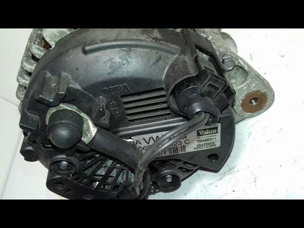 Alternateur Volkswagen GOLF V (1K1) 2.0 tdi (2003-2008)