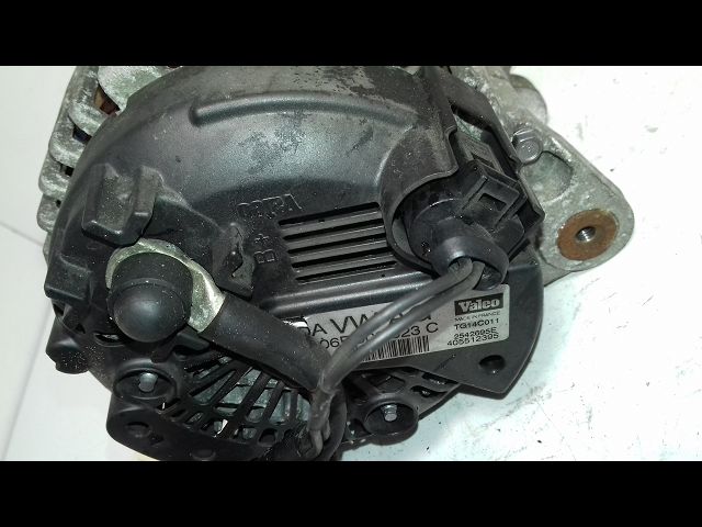 Alternateur Volkswagen GOLF V (1K1) 2.0 tdi (2003-2008)