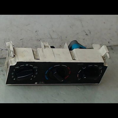Commande de chauffage Peugeot PARTNER Camionnette-Monospace (5_, G_) 2.0 hdi (2000-2008) 3 portes
