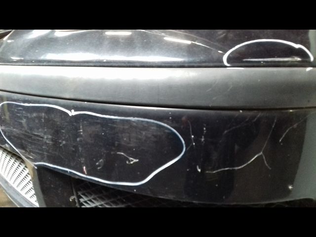 Pare-choc avant Volkswagen POLO (6N2) 1.4 16v (1999-2001)