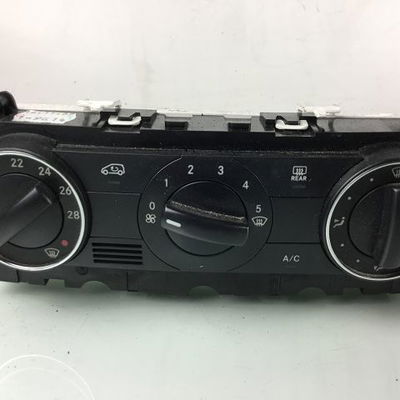 Commande de chauffage Mercedes-benz CLASSE A (W169) A 170 (169.032, 169.332) (2004-2012)