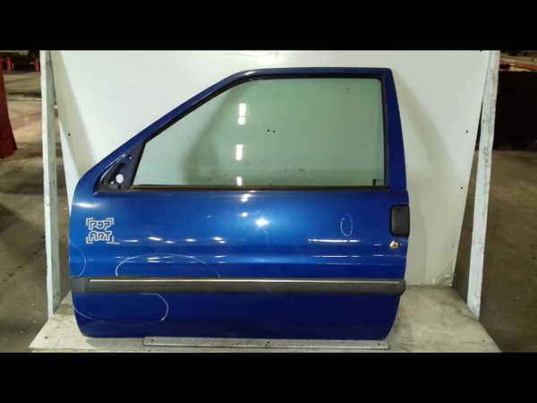 Porte avant gauche Peugeot 106 II (1A_, 1C_) 1.1 i (1996-2004)