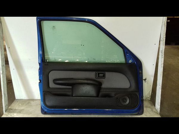 Porte avant gauche Peugeot 106 II (1A_, 1C_) 1.1 i (1996-2004)