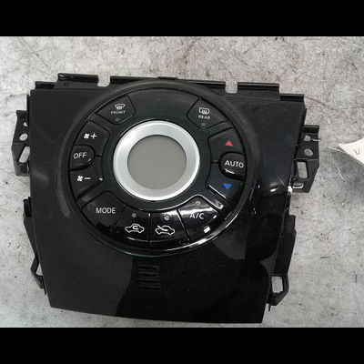Commande de chauffage Nissan NOTE (E12) 1.2 (2013)