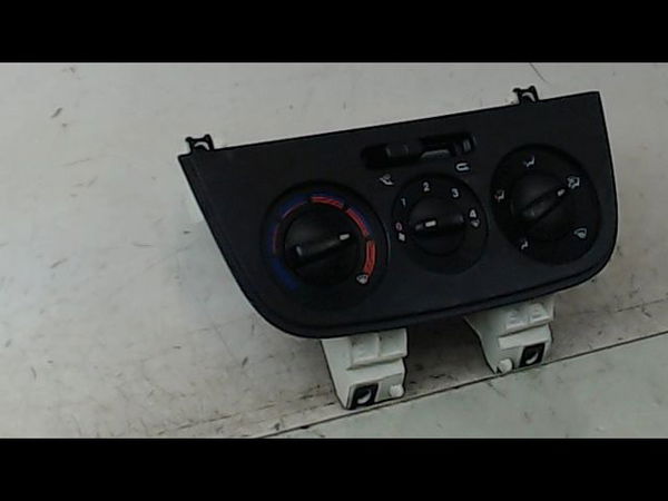 Commande de chauffage CITROEN NEMO