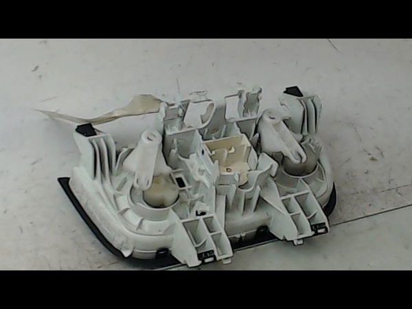 Commande de chauffage CITROEN NEMO