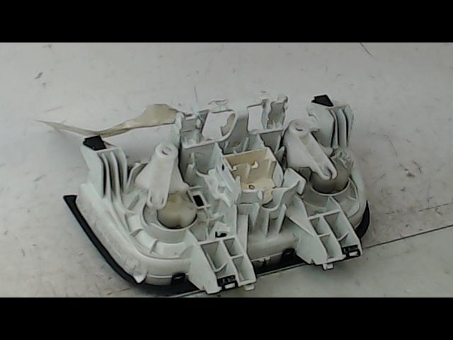Commande de chauffage CITROEN NEMO