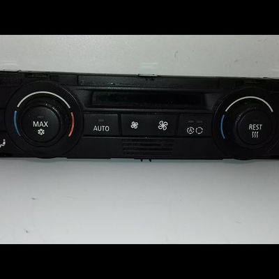 Commande de chauffage Bmw 3 (E90) 320 d (2004-2011)